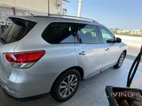 Nissan Pathfinder 2014. Istimara till April 2027