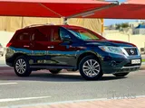 Nissan Pathfinder 2014 7 Seater