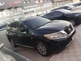 Nissan Pathfinder 2014 , black