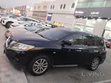 Nissan Pathfinder 2014 , black