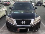 Nissan Pathfinder 2014 , black