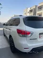 Nissan Pathfinder 2014 Black Edition. Well maintained , just sit and drive!