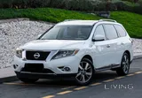 Nissan Pathfinder 2015 Full Option – For Sale