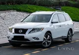 Nissan Pathfinder 2015 Full Option – For Sale