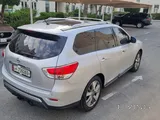 Nissan Pathfinder 2017