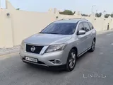 Nissan Pathfinder 2017