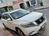 Nissan Pathfinder 2017 Model Full Option
