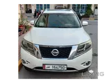 Nissan Pathfinder 2017 Model Full Option