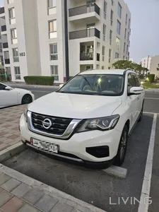 نيسان باثفايندر  2019