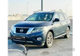 NISSAN PATHFINDER 7s