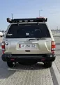 نيسان باثفايندر 2003 معدلة للصحارى، شراء وقيادة