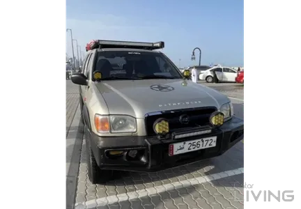 نيسان باثفايندر سي 2003