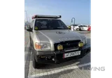 Nissan Pathfinder buy and drive 2003 modified for dunes