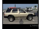 Nissan Pathfinder buy and drive 2003 modified for dunes