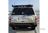 Nissan Pathfinder buy and drive 2003 modified for dunes