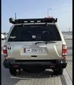 Nissan Pathfinder buy and drive 2003 modified for dunes
