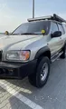 Nissan Pathfinder buy and drive 2003 modified for dunes