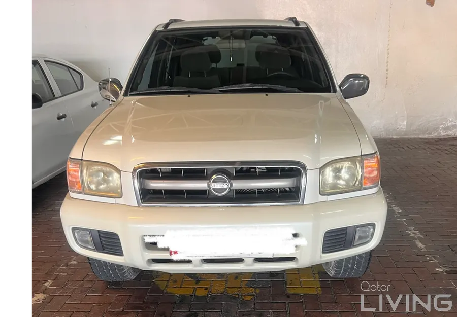 نيسان باثفايندر 2003 — QatarLiving