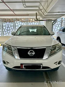 Nissan Pathfinder  2014