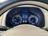 Nissan Pathfinder registered in 2015