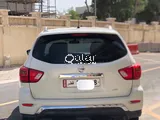 Nissan Pathfinder Se 2019