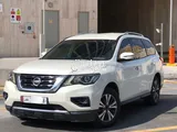 Nissan Pathfinder Se 2019