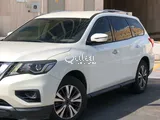 Nissan Pathfinder Se 2019