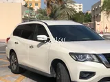 Nissan Pathfinder Se 2019