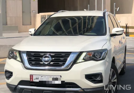 نيسان باثفايندر سي 2018