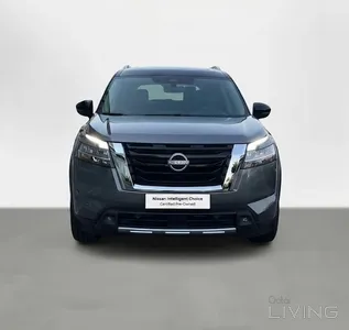 نيسان باثفايندر إس إل 2024