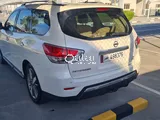 Nissan Pathfinder SV 2015