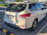 Nissan Pathfinder SV 2015