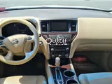 Nissan Pathfinder SV 2015