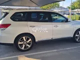 Nissan Pathfinder SV 2015