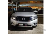 نيسان باثفايندر إس ڤي 2015 حالة ممتازة منخفضة الكيلومترات