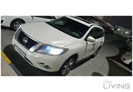 Nissan Pathfinder SV 2015