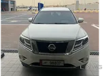 Nissan Pathfinder SV 2016 Excellent Condition 7 Seats V6