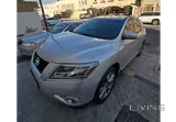 Nissan Pathfinder SV 4WD – 2014