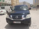 Nissan patrol