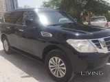 Nissan patrol