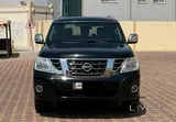 Nissan patrol