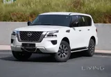 Nissan Patrol 2022