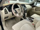 Nissan Patrol 2010 Black 