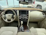Nissan Patrol 2010 Black 