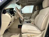 Nissan Patrol 2010 Black 