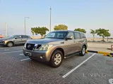 نيسان باترول 2011 إس إي