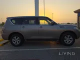 نيسان باترول 2011 إس إي