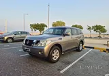 NISSAN PATROL 2011 SE