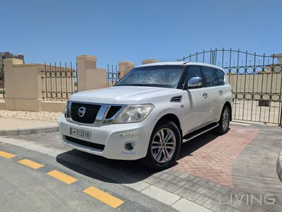 Nissan Patrol LE 2012