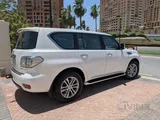 Nissan Patrol 2012